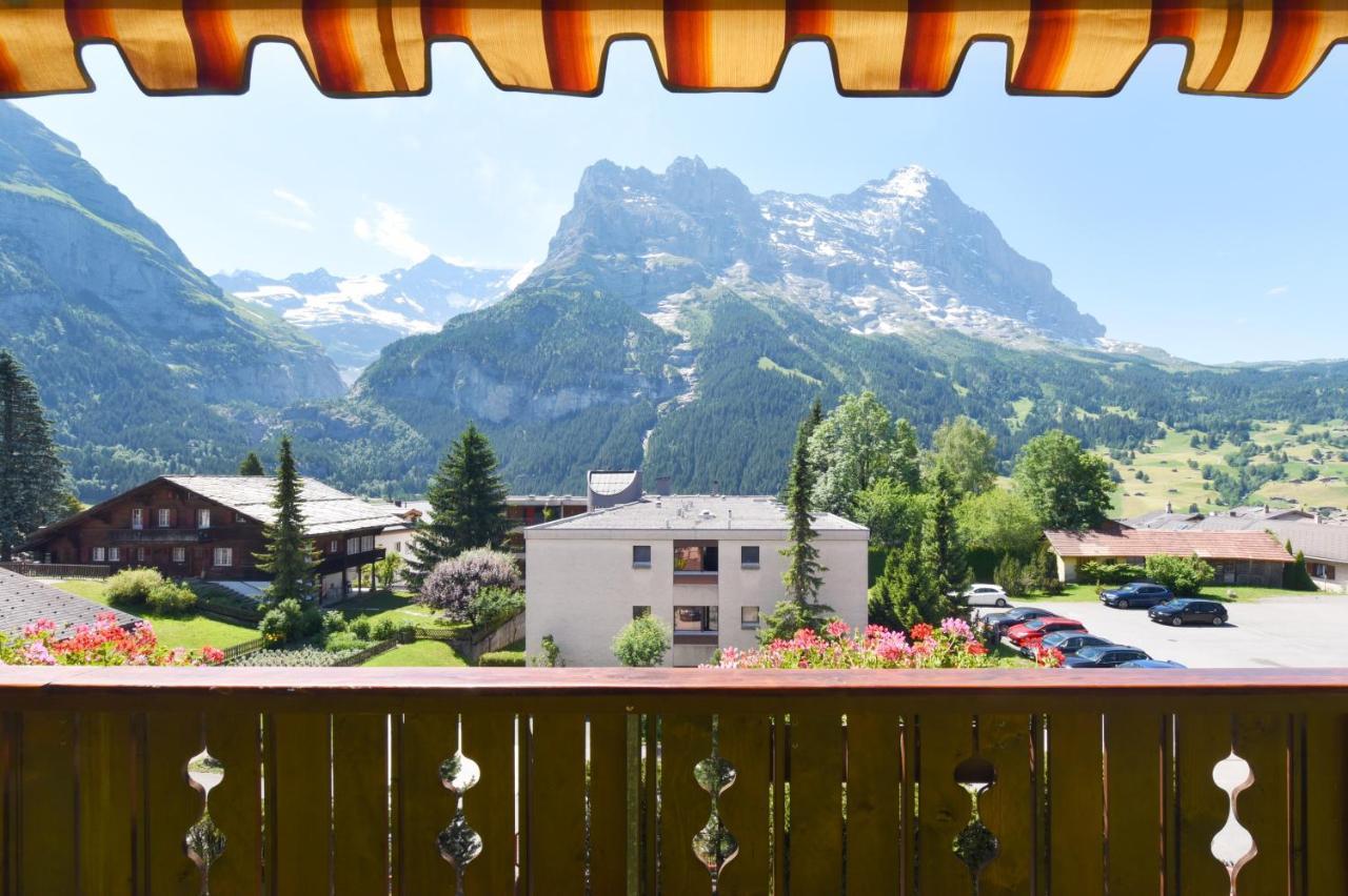Chalet Eigersunna Grindelwald Luaran gambar