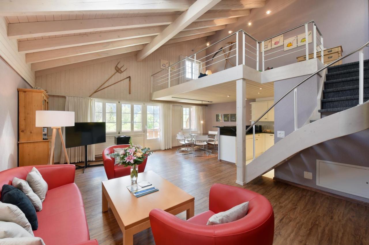 Chalet Eigersunna Grindelwald Luaran gambar
