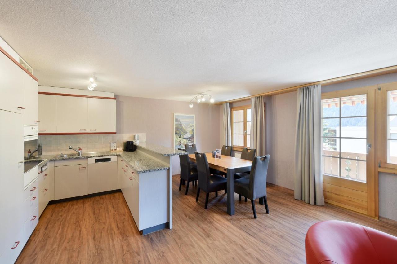 Chalet Eigersunna Grindelwald Luaran gambar