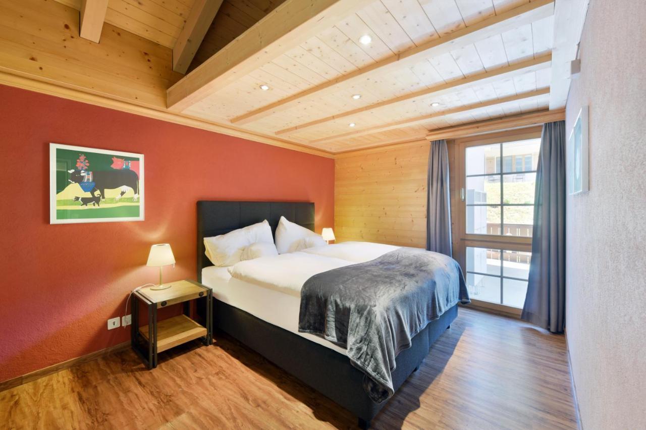 Chalet Eigersunna Grindelwald Luaran gambar