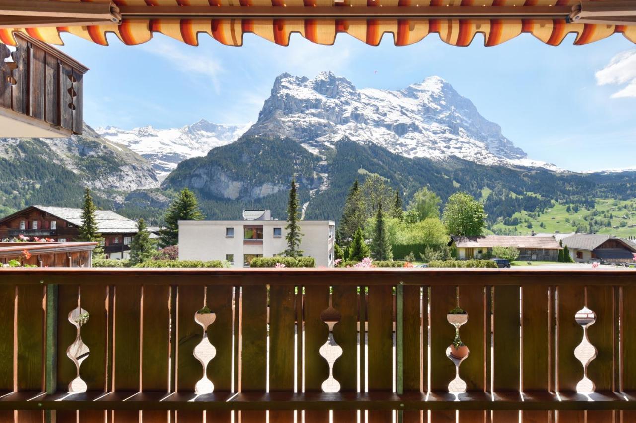 Chalet Eigersunna Grindelwald Luaran gambar