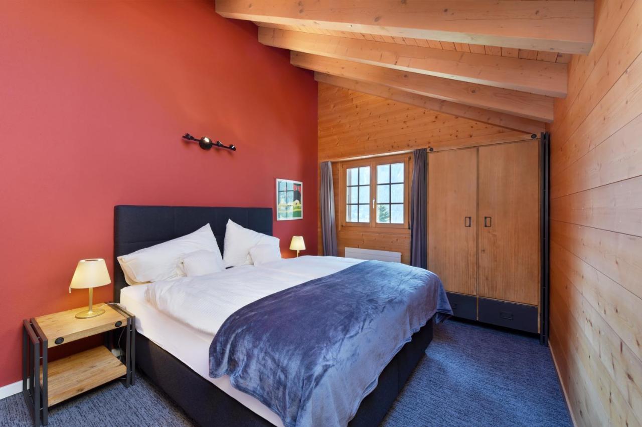 Chalet Eigersunna Grindelwald Luaran gambar