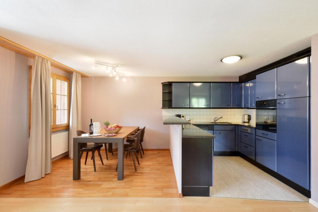 Chalet Eigersunna Grindelwald Luaran gambar