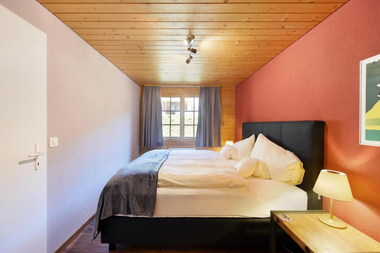 Chalet Eigersunna Grindelwald Luaran gambar