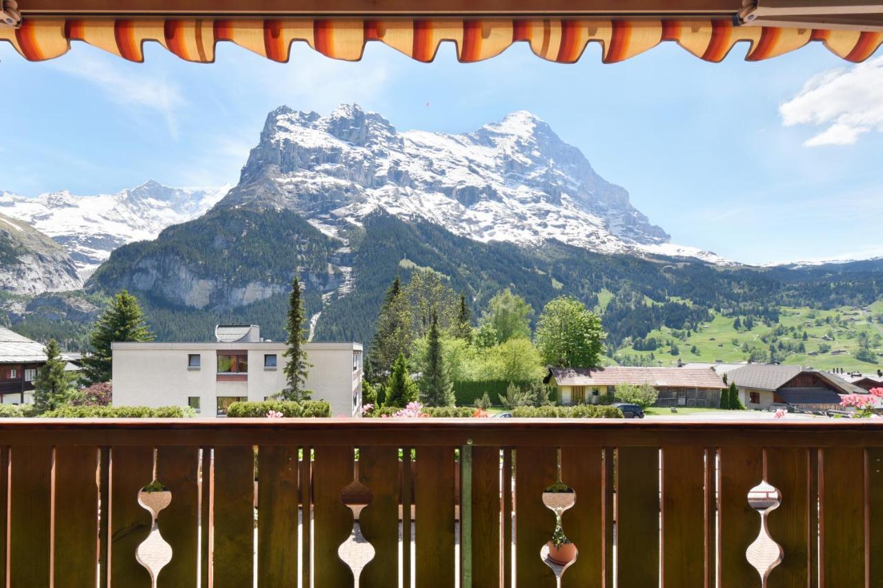 Chalet Eigersunna Grindelwald Luaran gambar