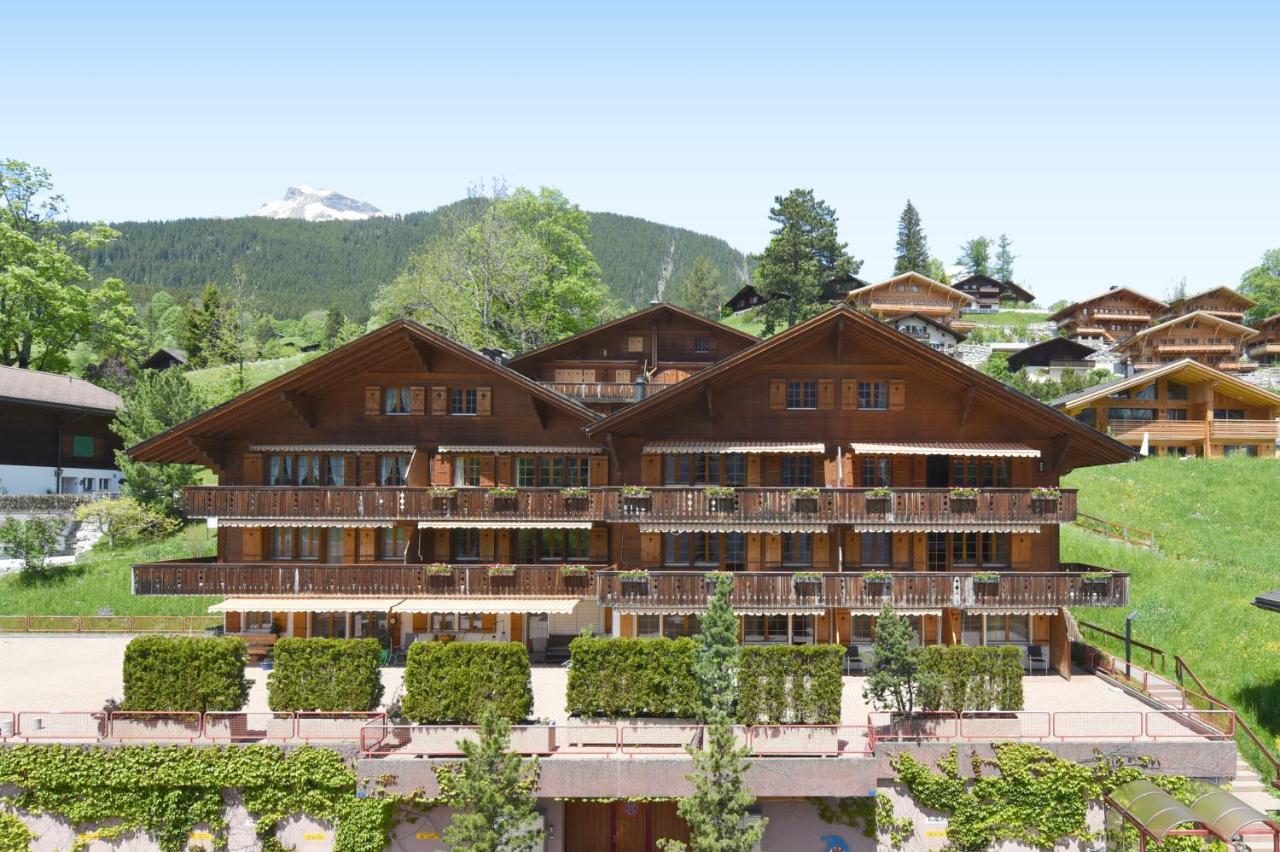 Chalet Eigersunna Grindelwald Luaran gambar