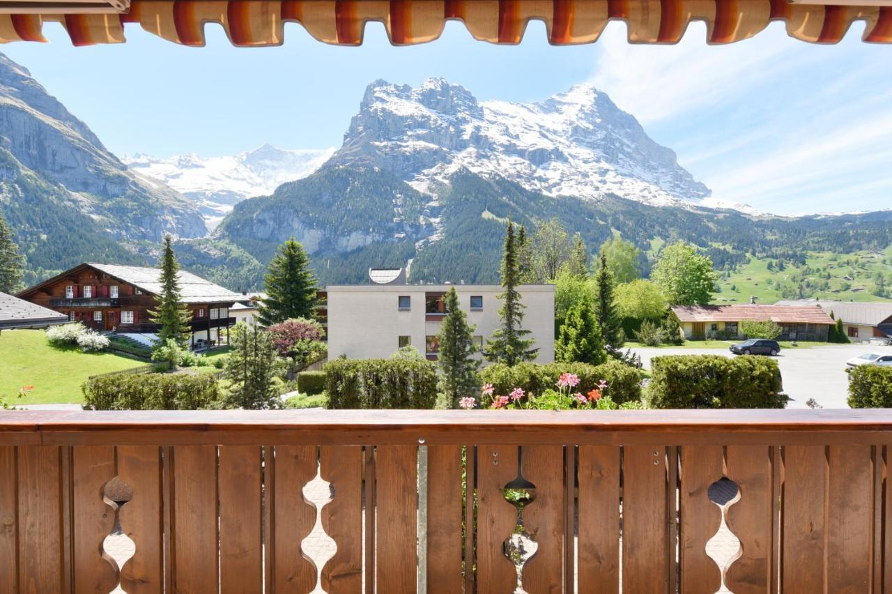 Chalet Eigersunna Grindelwald Luaran gambar