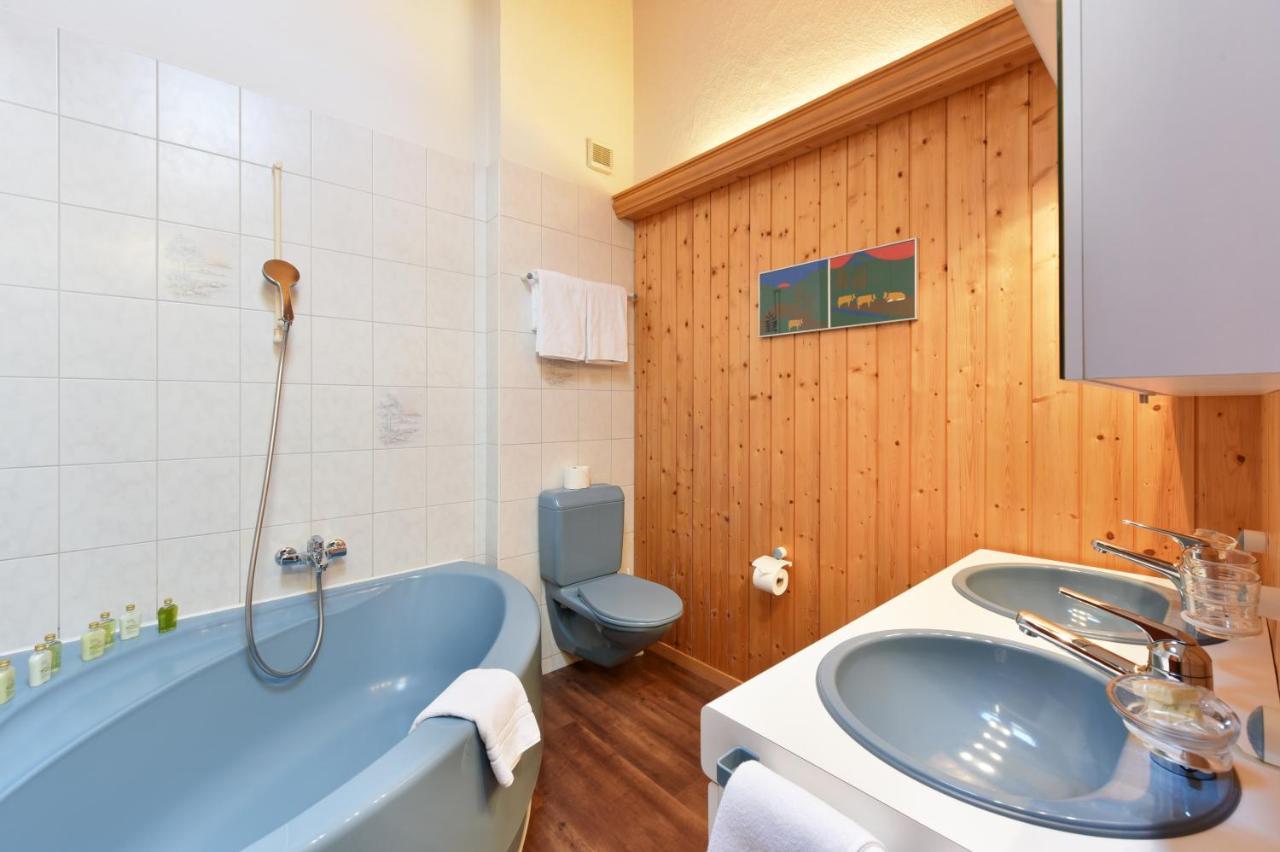 Chalet Eigersunna Grindelwald Luaran gambar