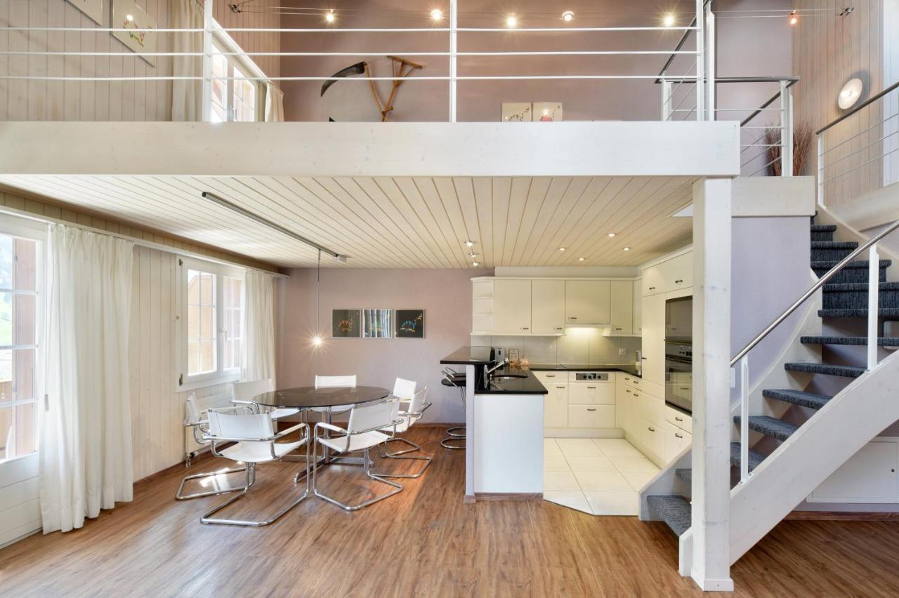 Chalet Eigersunna Grindelwald Luaran gambar
