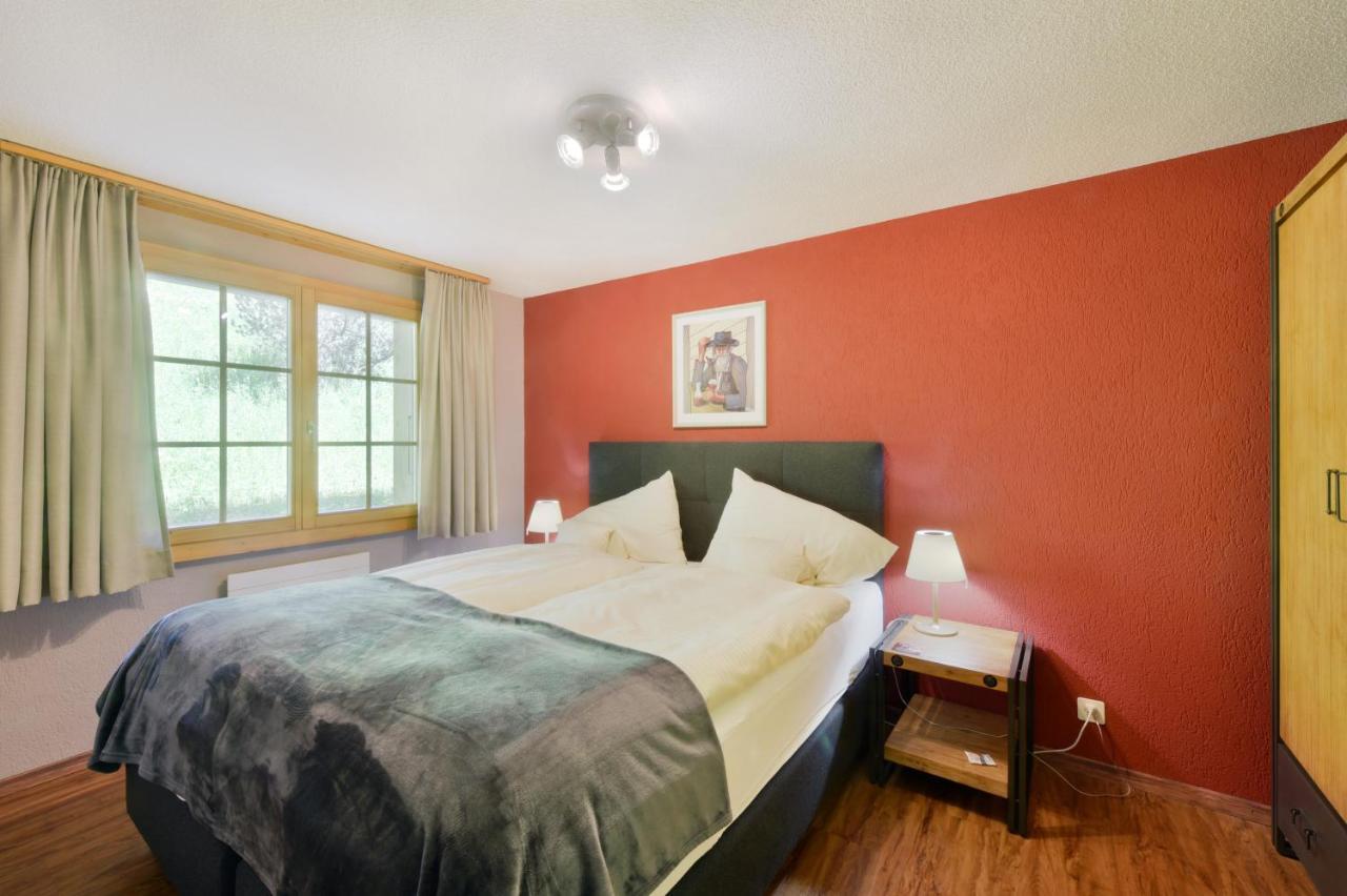 Chalet Eigersunna Grindelwald Luaran gambar