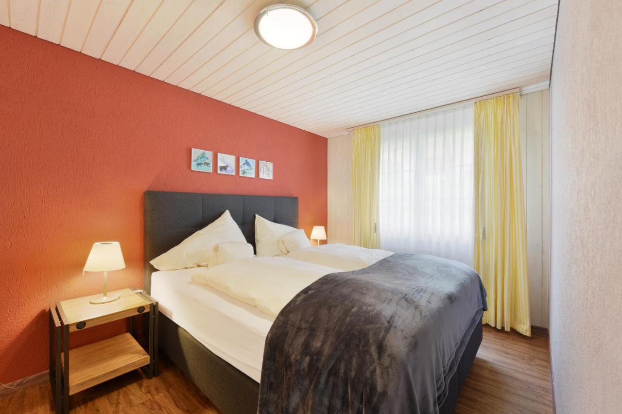 Chalet Eigersunna Grindelwald Luaran gambar